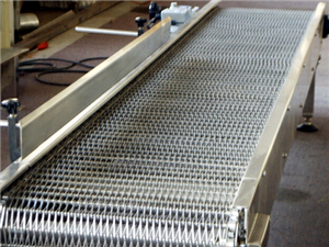 網帶輸送機專用網帶